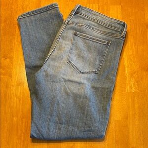 Classic Blue Denim Jeans